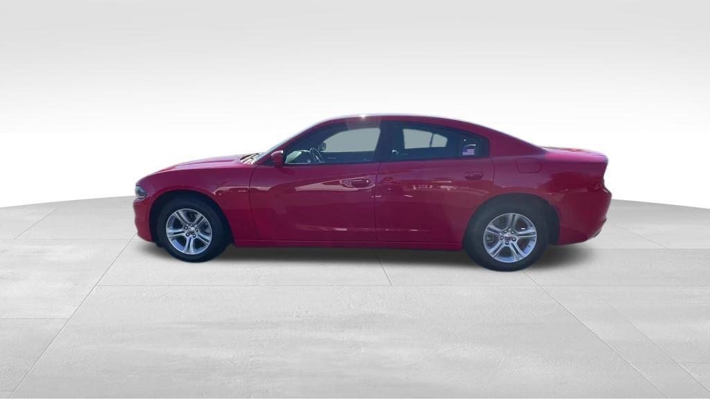 used 2022 Dodge Charger car, priced at $18,995