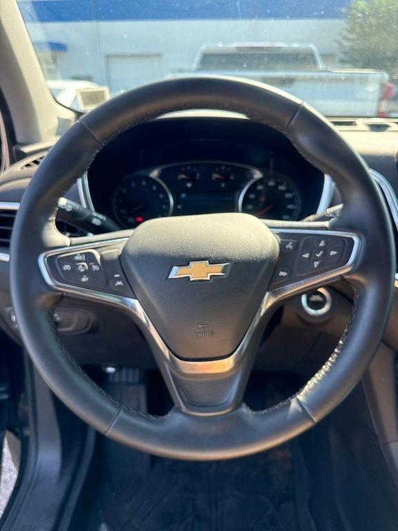 used 2024 Chevrolet Equinox car, priced at $26,130