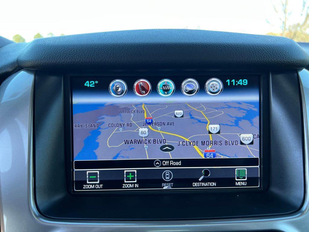 used 2020 Chevrolet Tahoe car, priced at $45,300