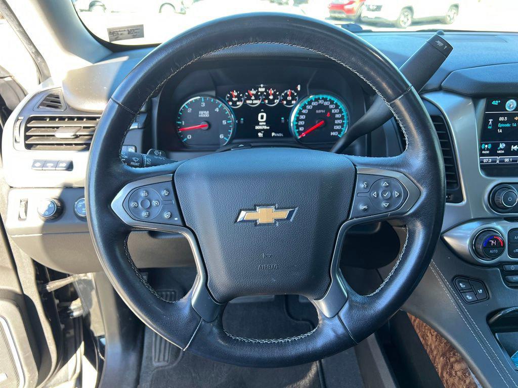 used 2020 Chevrolet Tahoe car, priced at $45,300