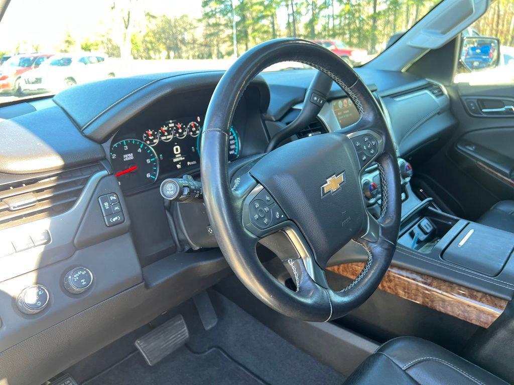 used 2020 Chevrolet Tahoe car, priced at $45,300
