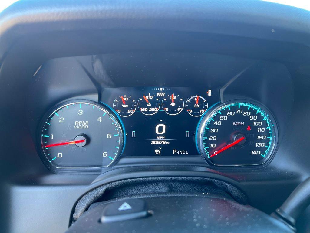 used 2020 Chevrolet Tahoe car, priced at $45,300