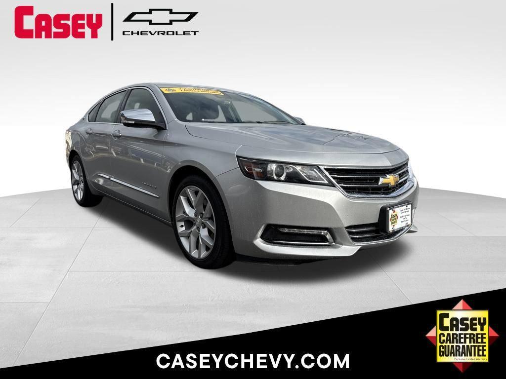 used 2015 Chevrolet Impala car, priced at $16,969