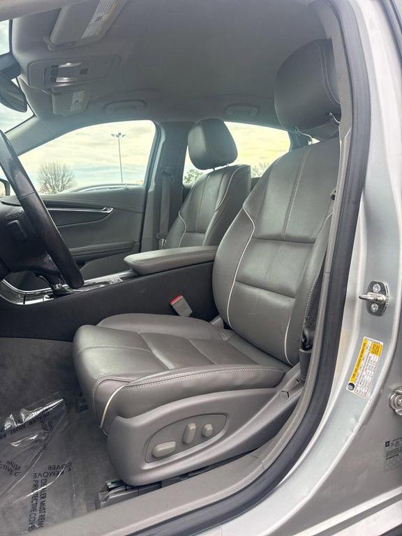 used 2015 Chevrolet Impala car, priced at $17,995