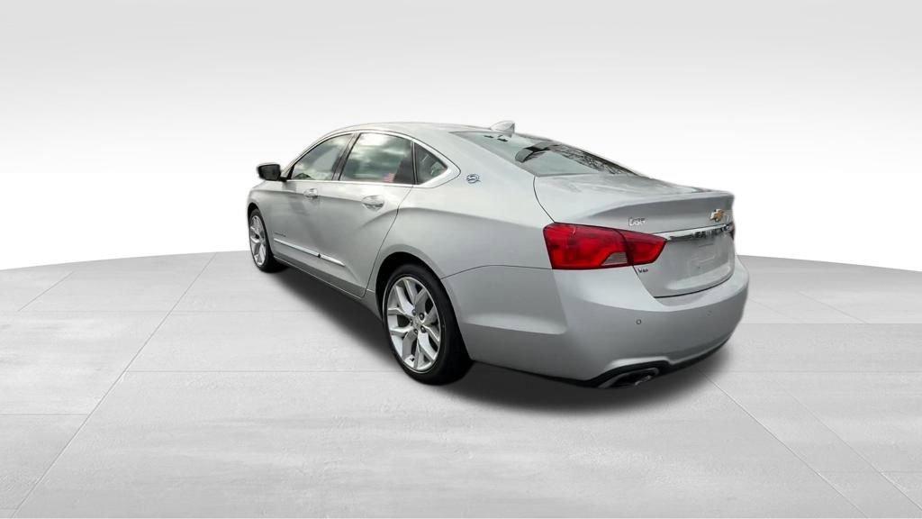 used 2015 Chevrolet Impala car, priced at $16,533