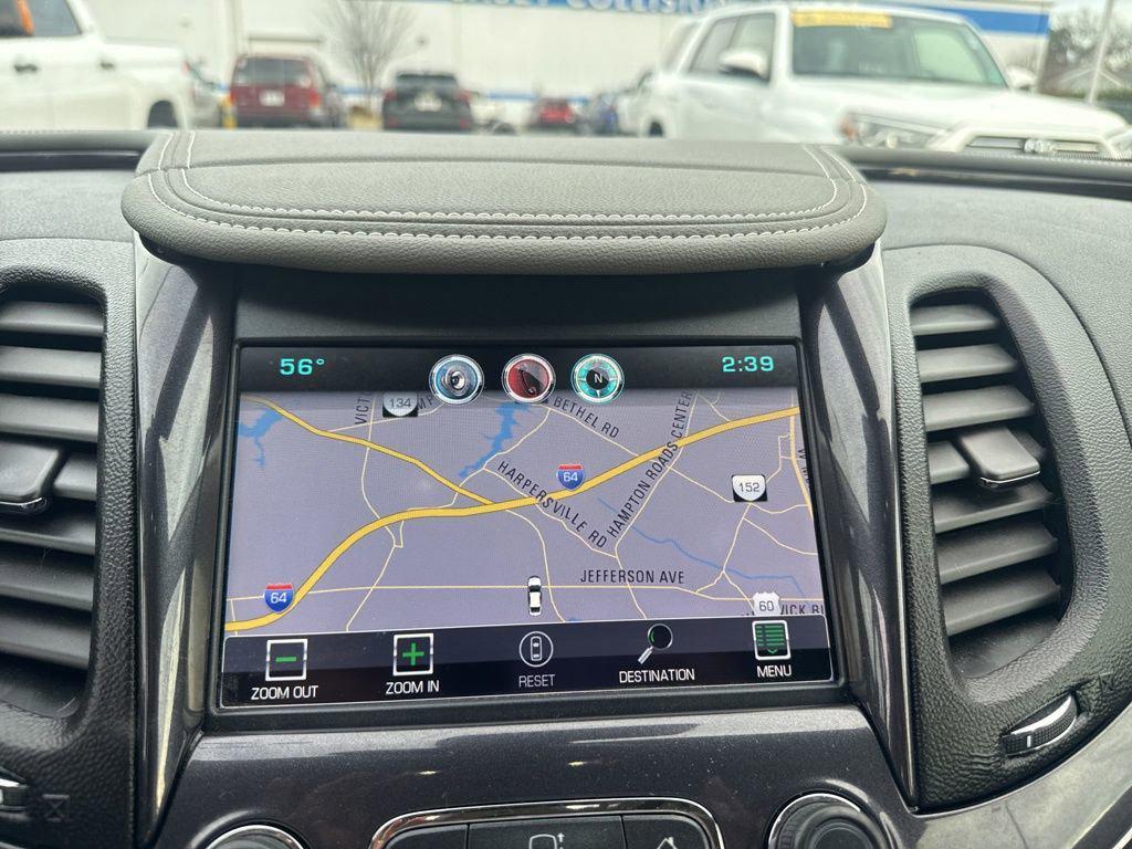 used 2015 Chevrolet Impala car, priced at $17,995