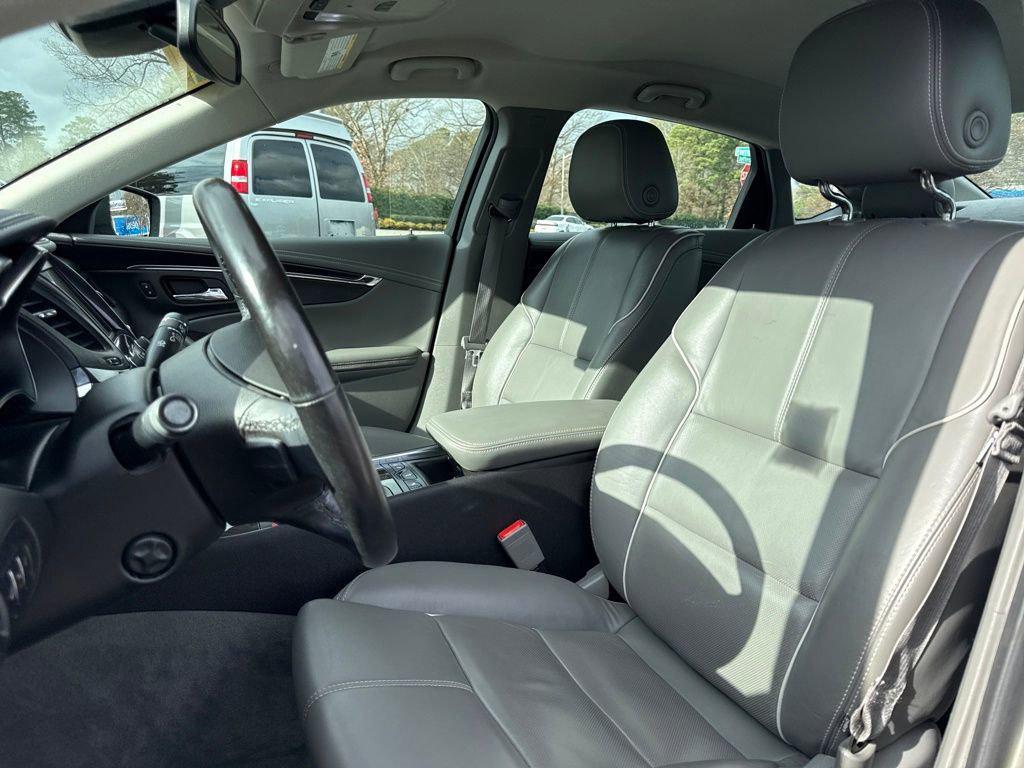 used 2015 Chevrolet Impala car, priced at $16,533