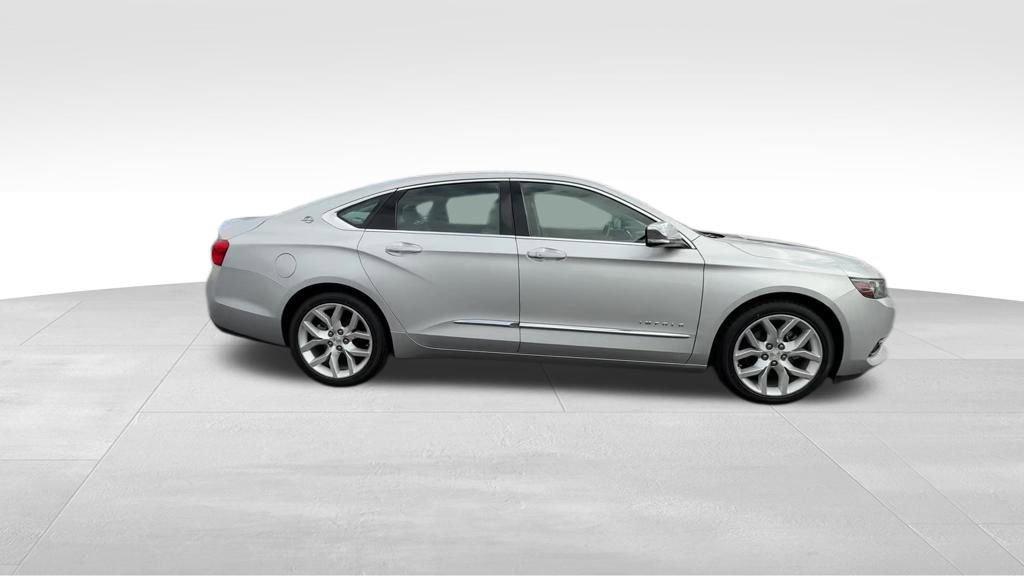 used 2015 Chevrolet Impala car, priced at $16,533
