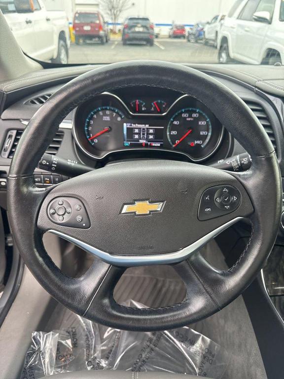 used 2015 Chevrolet Impala car, priced at $17,995