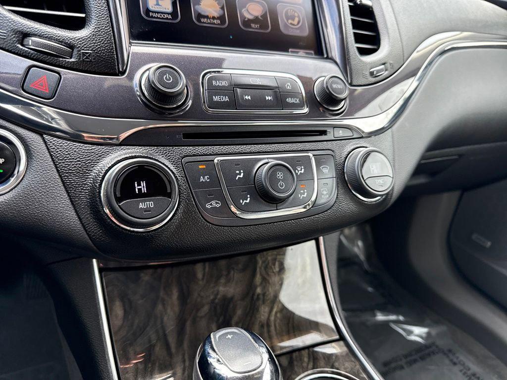 used 2015 Chevrolet Impala car, priced at $16,533