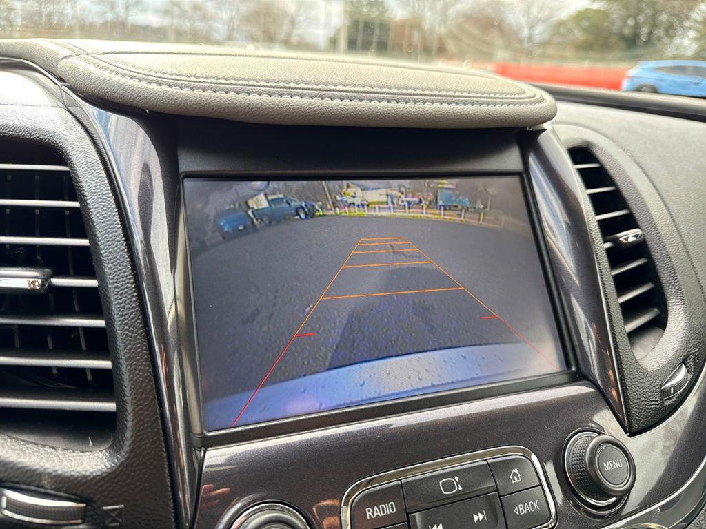 used 2015 Chevrolet Impala car, priced at $16,533