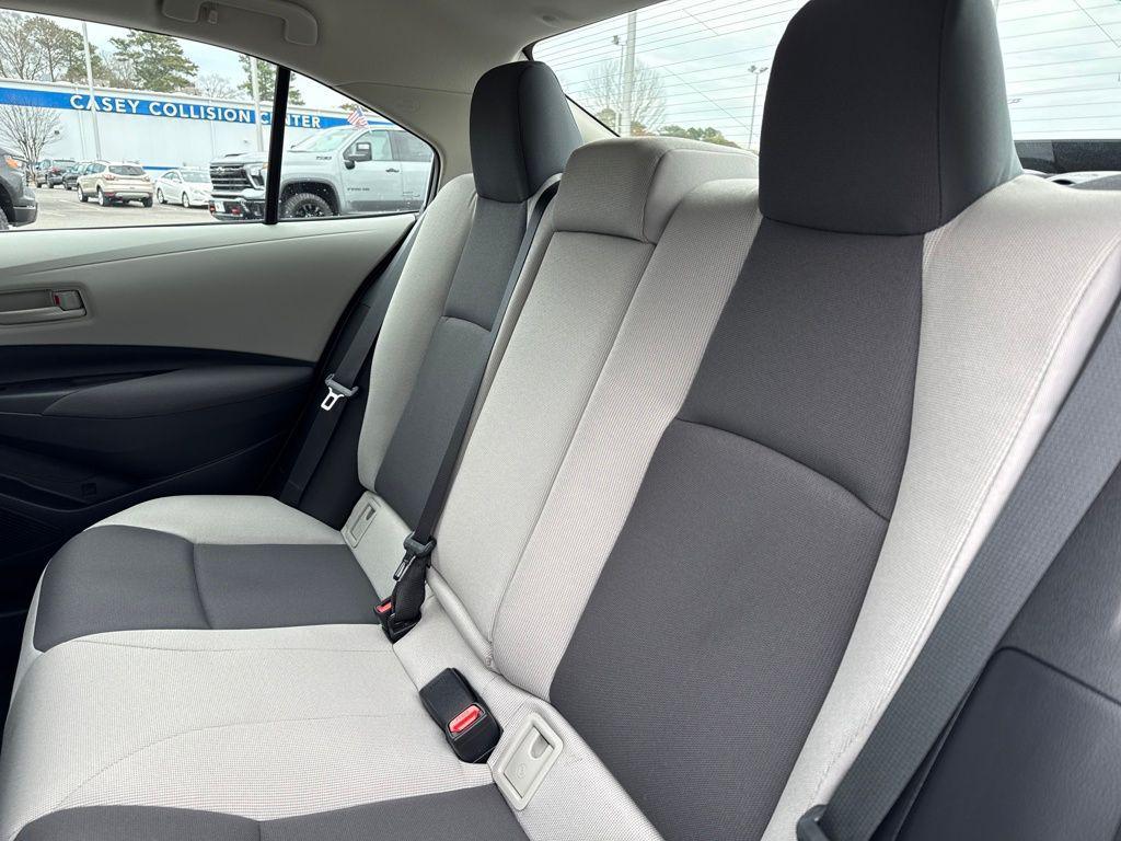 used 2026 Toyota Corolla car, priced at $22,988