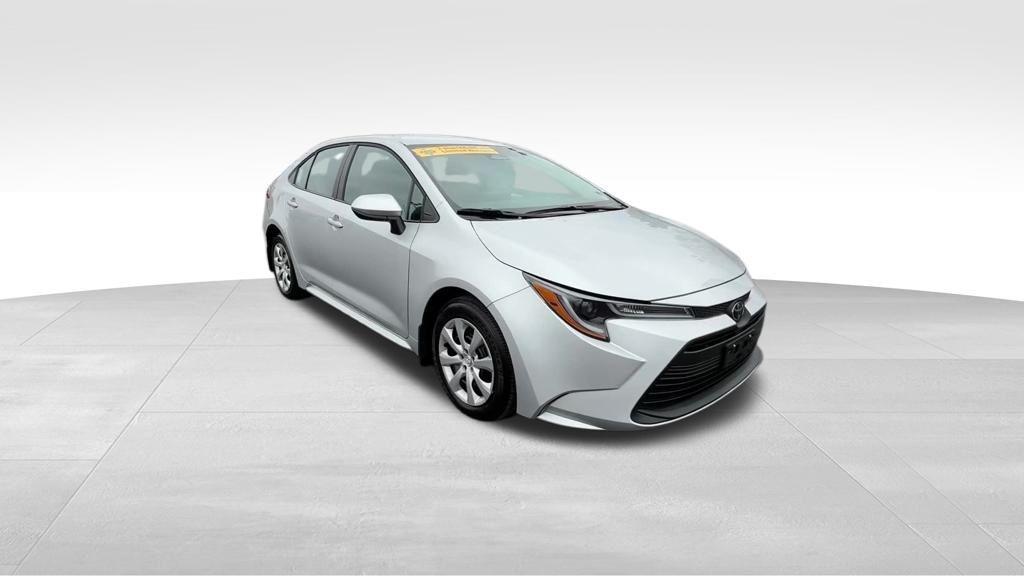 used 2026 Toyota Corolla car, priced at $22,988