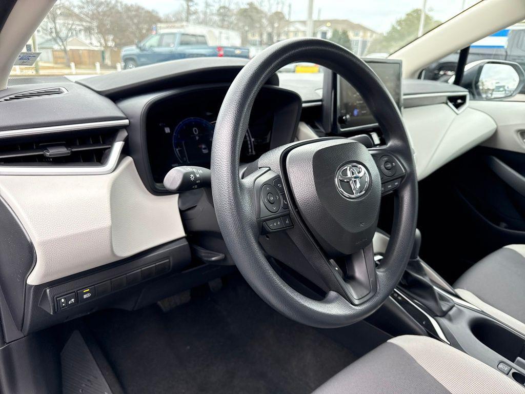used 2026 Toyota Corolla car, priced at $22,988