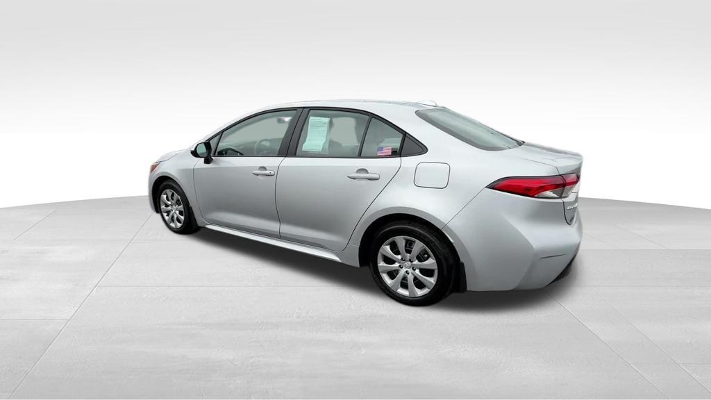 used 2026 Toyota Corolla car, priced at $22,988