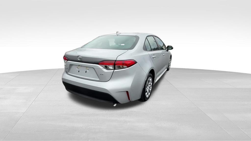 used 2026 Toyota Corolla car, priced at $22,988