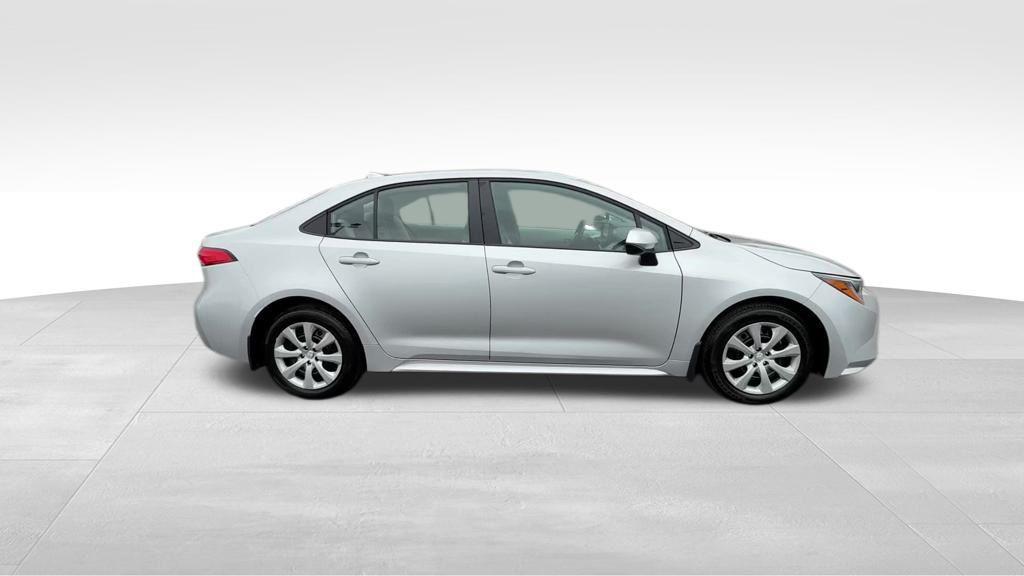 used 2026 Toyota Corolla car, priced at $22,988