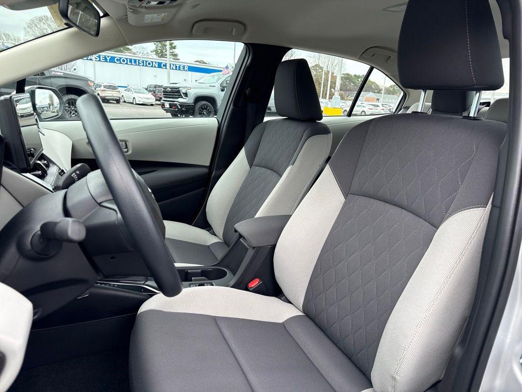 used 2026 Toyota Corolla car, priced at $22,988
