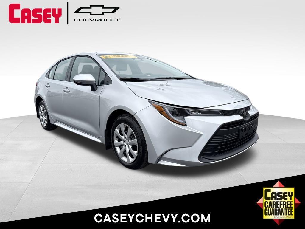 used 2026 Toyota Corolla car, priced at $22,988