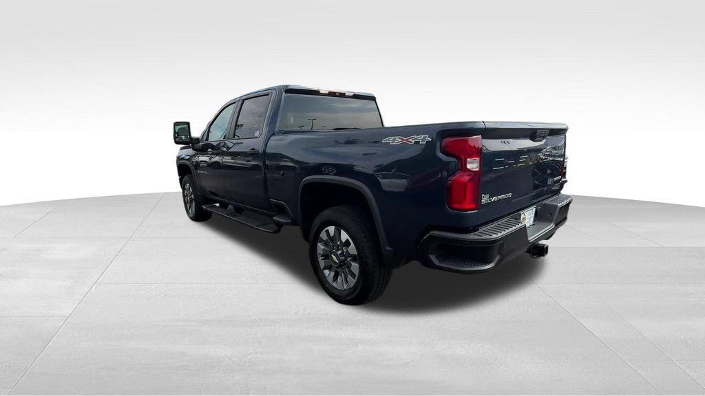 used 2021 Chevrolet Silverado 2500 car, priced at $39,509
