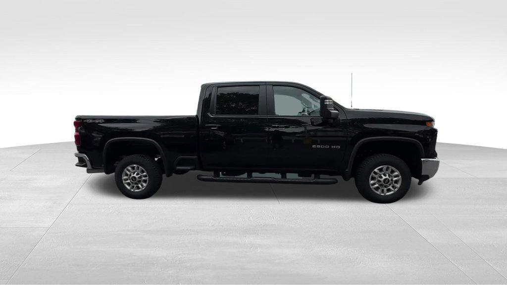 used 2024 Chevrolet Silverado 2500 car, priced at $57,241