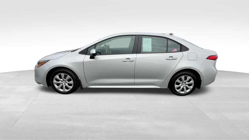 used 2026 Toyota Corolla car, priced at $23,998