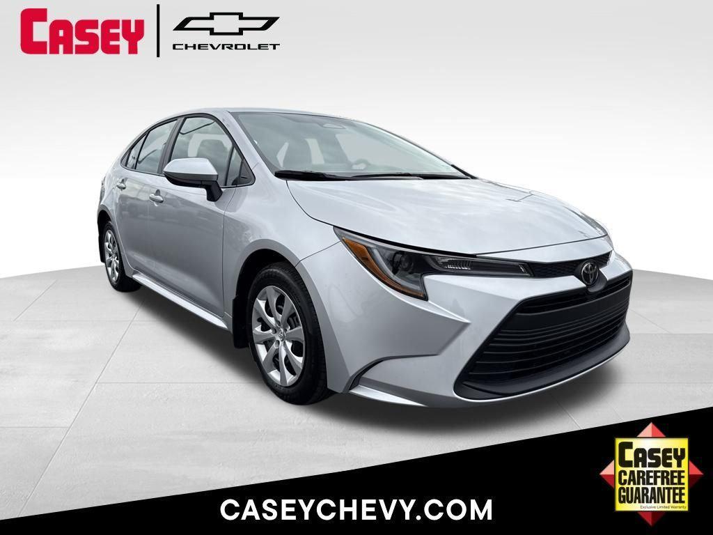 used 2026 Toyota Corolla car, priced at $23,998