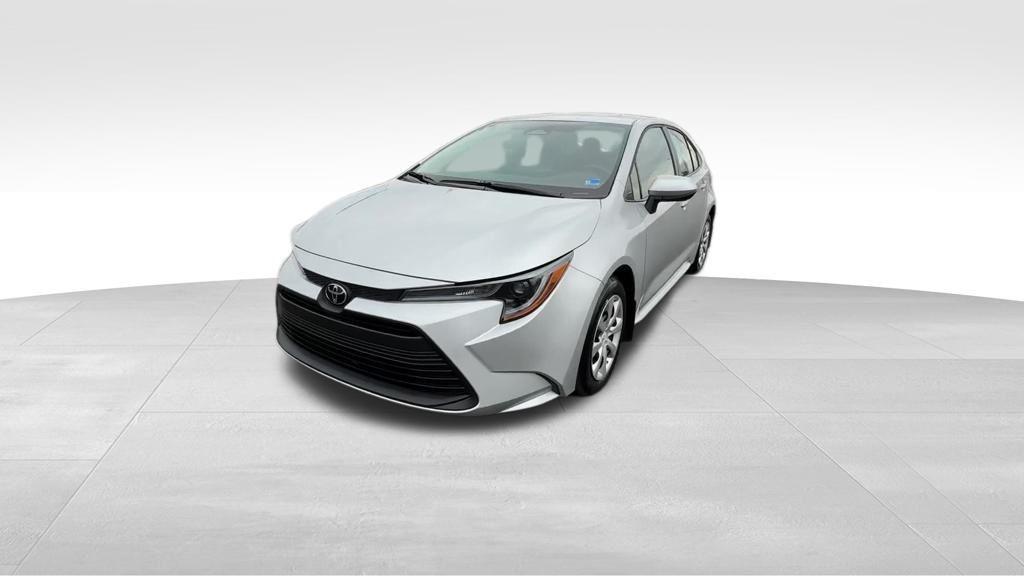 used 2026 Toyota Corolla car, priced at $23,998