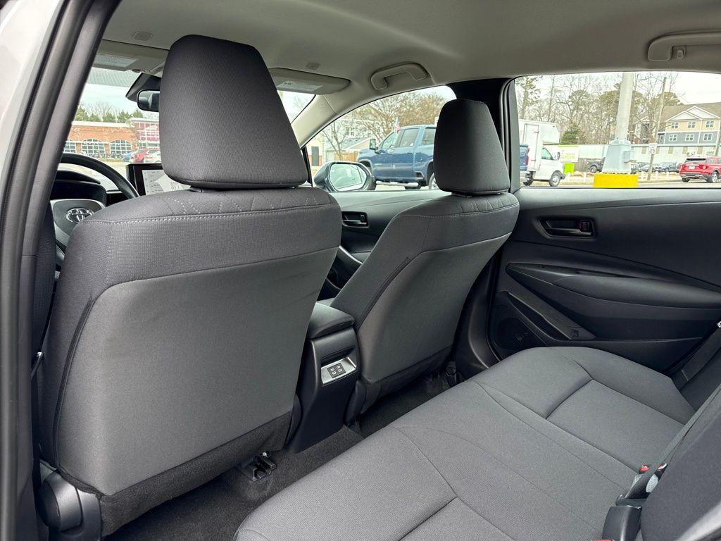 used 2026 Toyota Corolla car, priced at $23,998