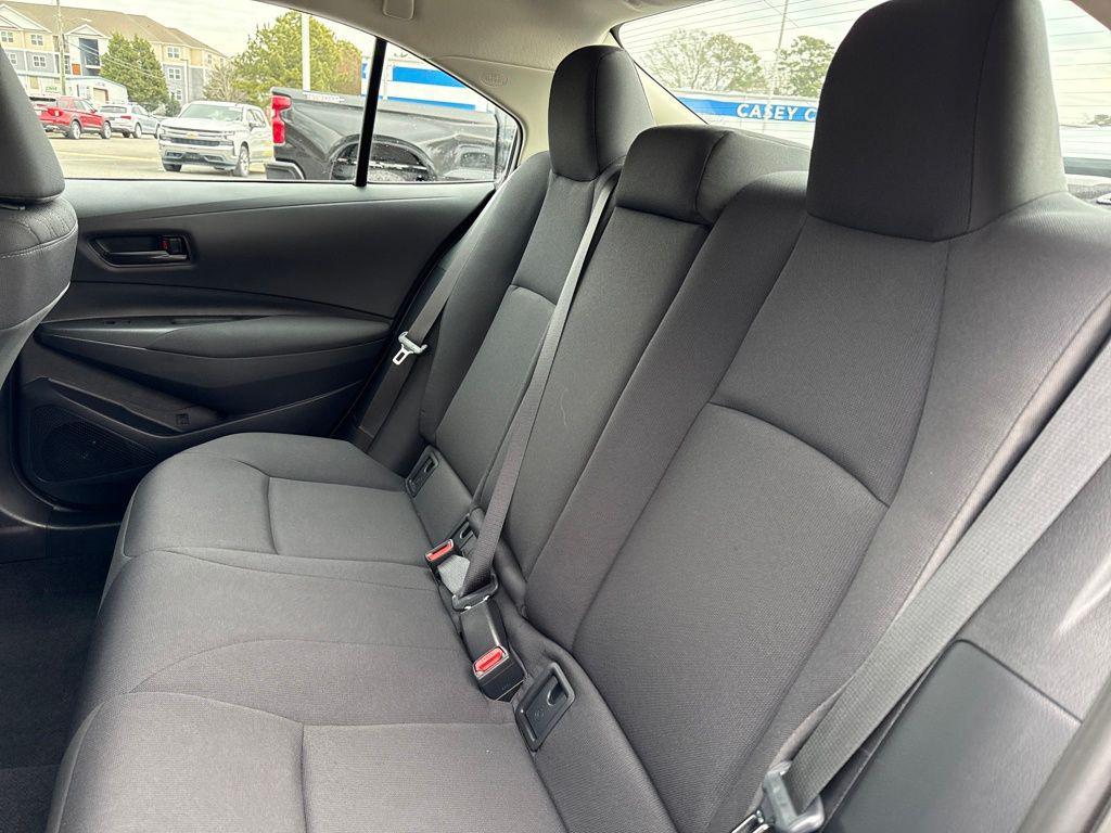 used 2026 Toyota Corolla car, priced at $23,998