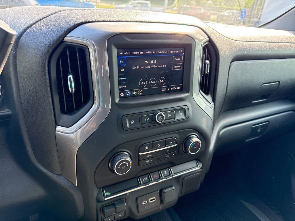 used 2021 Chevrolet Silverado 2500 car