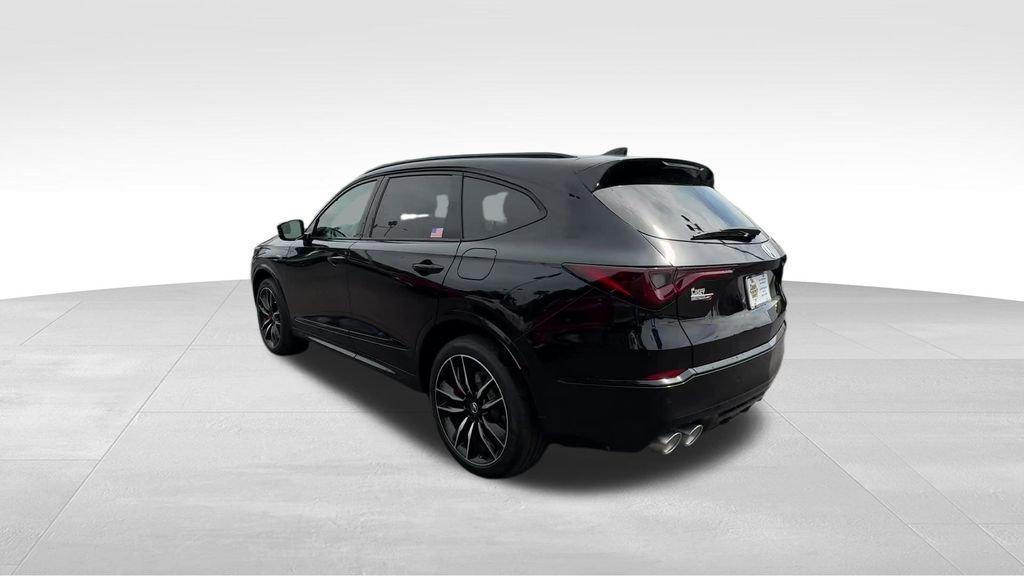 used 2023 Acura MDX car, priced at $53,564