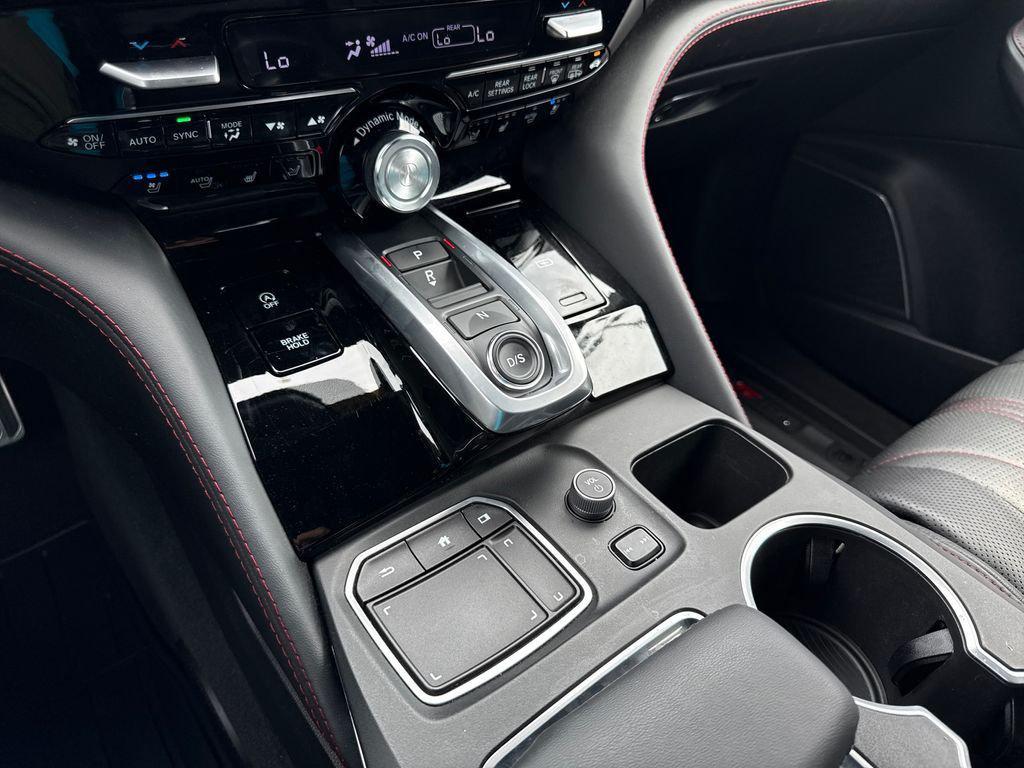 used 2023 Acura MDX car, priced at $53,564