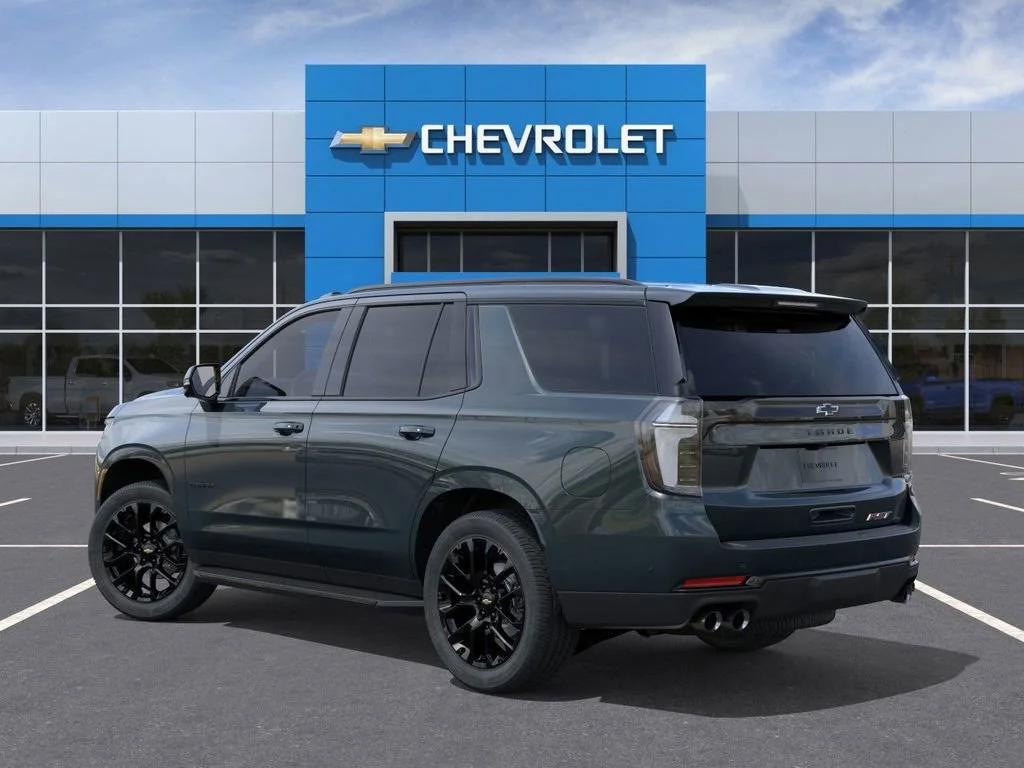 new 2026 Chevrolet Tahoe car, priced at $82,843