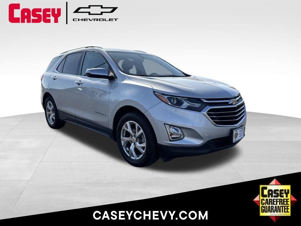 used 2018 Chevrolet Equinox car, priced at $14,853