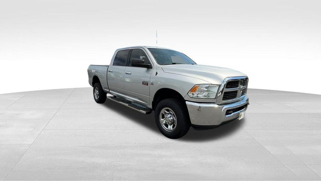 used 2012 Ram 2500 car, priced at $21,649