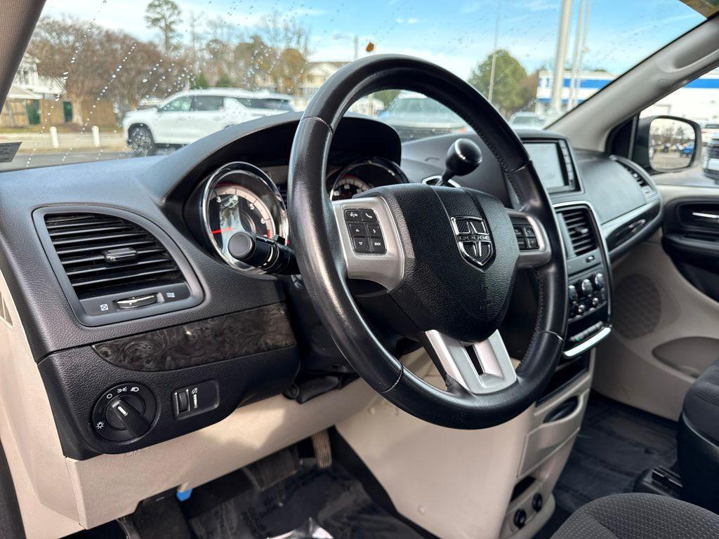 used 2018 Dodge Grand Caravan car, priced at $17,900