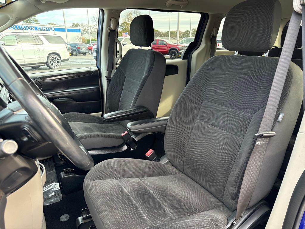 used 2018 Dodge Grand Caravan car, priced at $17,900