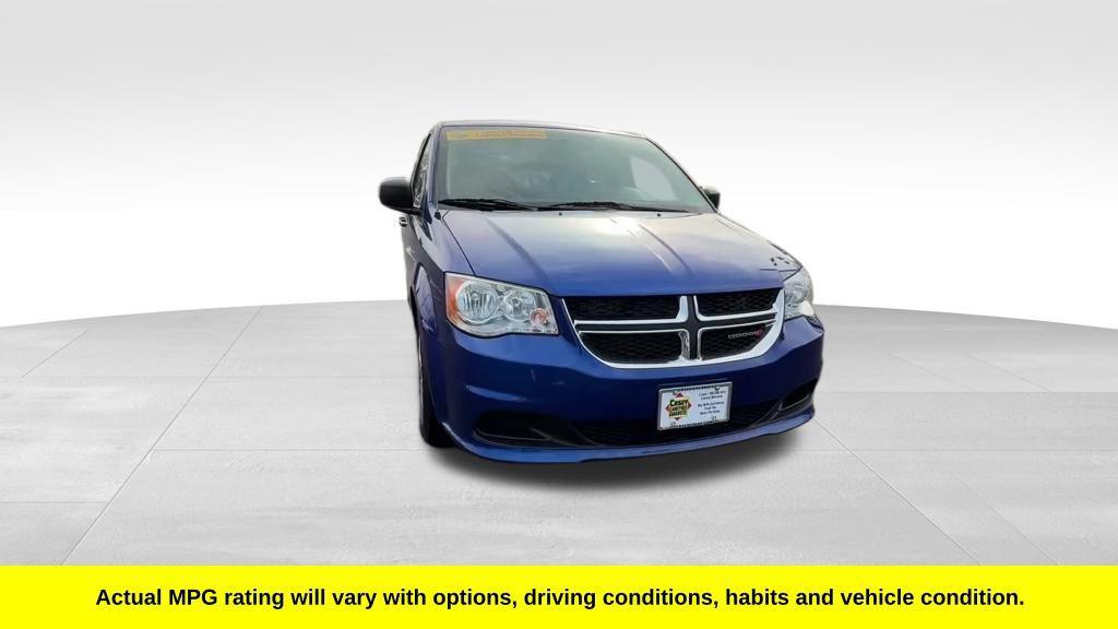 used 2018 Dodge Grand Caravan car, priced at $17,900
