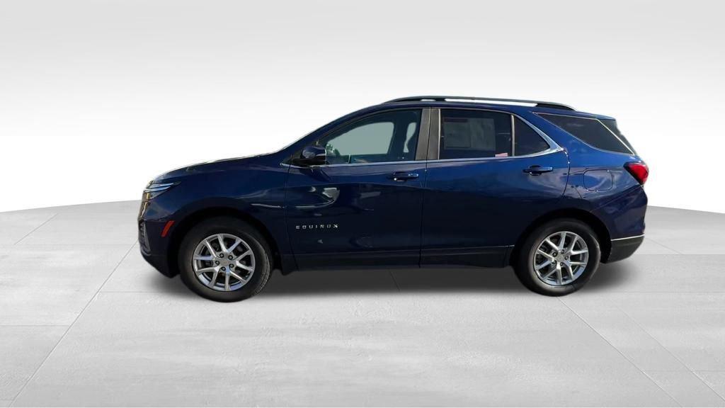 used 2022 Chevrolet Equinox car, priced at $21,959