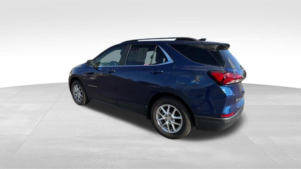 used 2022 Chevrolet Equinox car, priced at $21,959