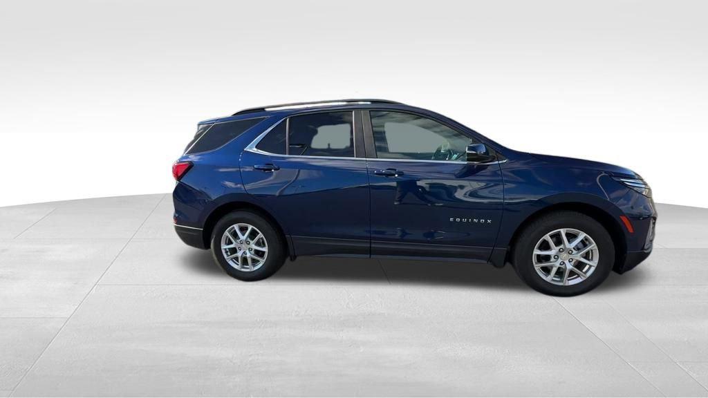 used 2022 Chevrolet Equinox car, priced at $21,959