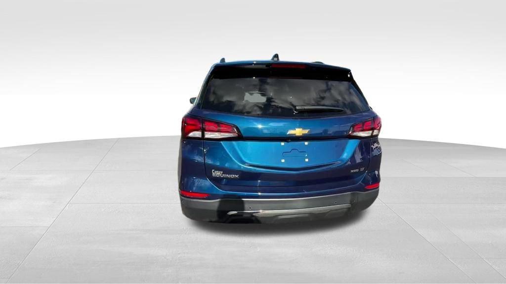 used 2022 Chevrolet Equinox car, priced at $21,959