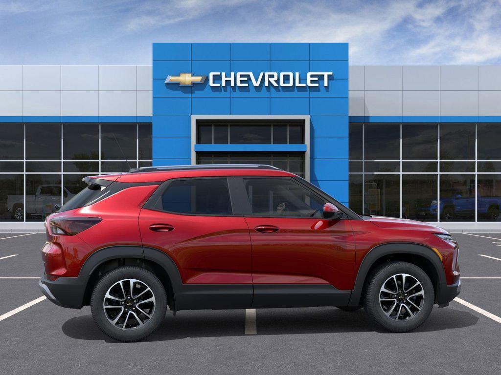 new 2026 Chevrolet TrailBlazer car, priced at $30,468