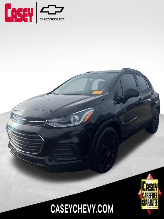 used 2020 Chevrolet Trax car, priced at $14,995