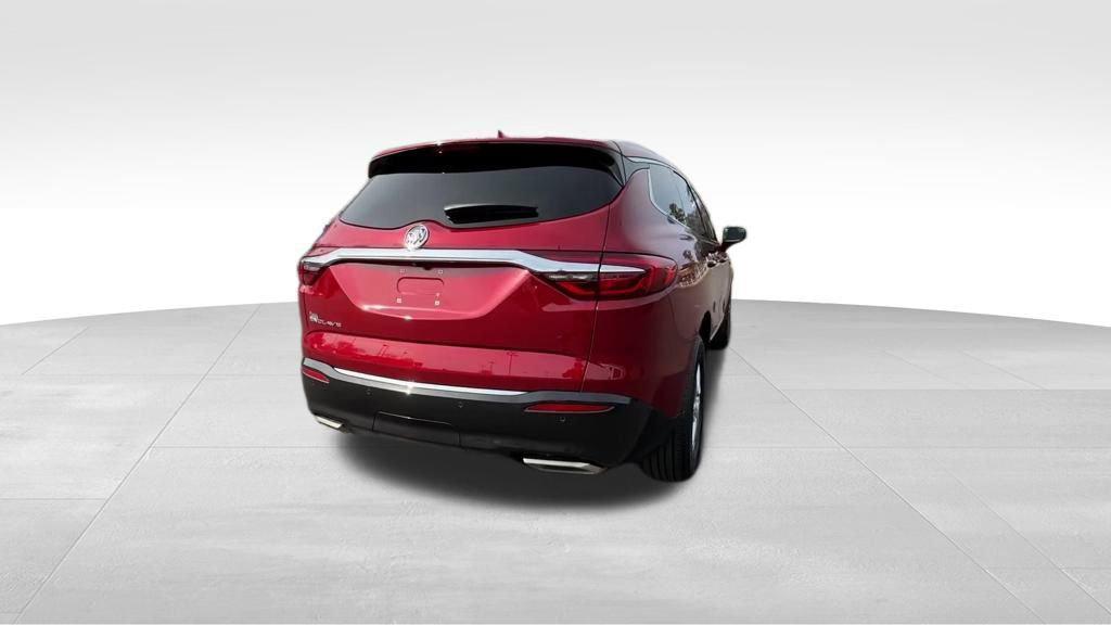used 2021 Buick Enclave car, priced at $26,583