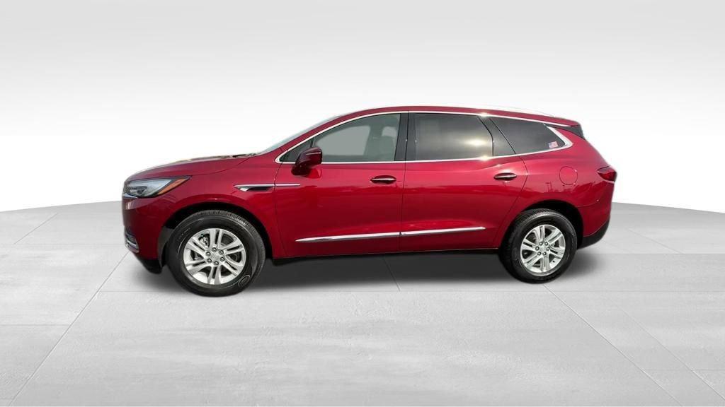 used 2021 Buick Enclave car, priced at $26,583