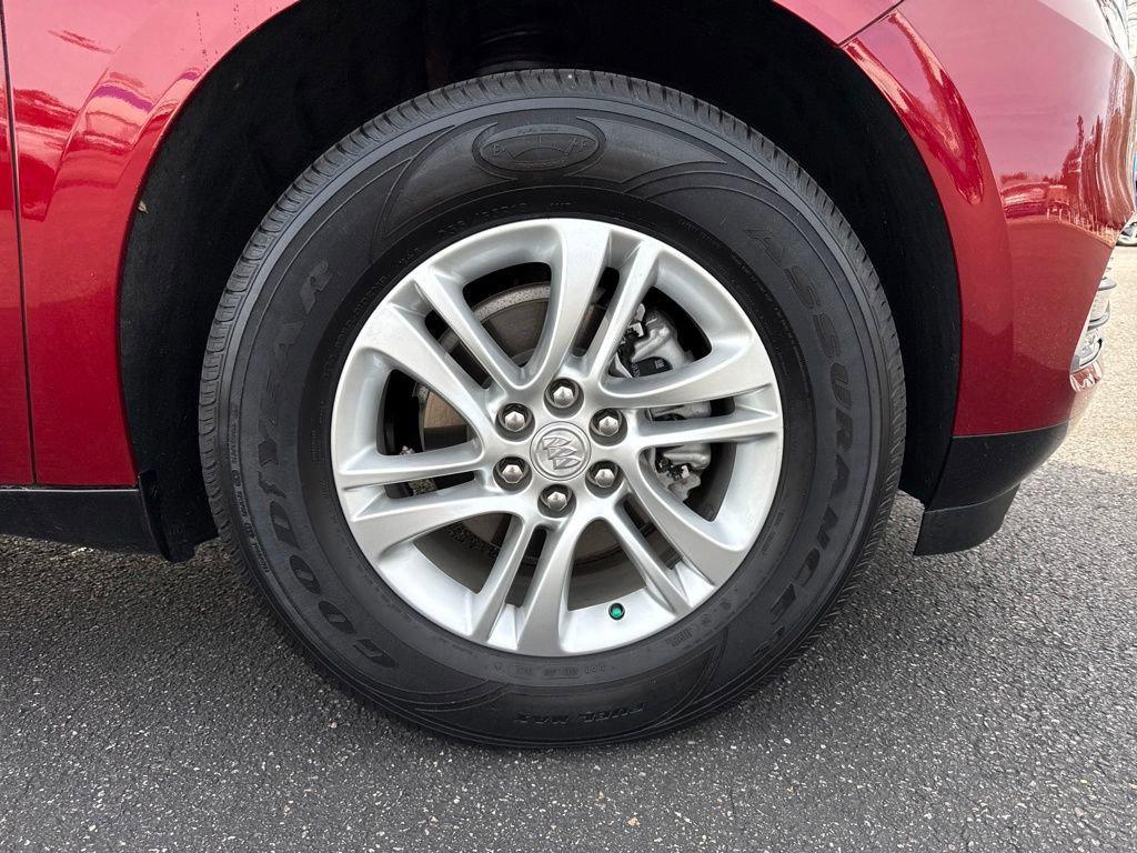 used 2021 Buick Enclave car, priced at $26,583