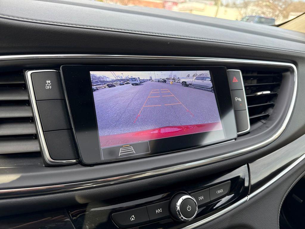 used 2021 Buick Enclave car, priced at $26,583