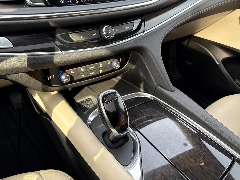 used 2021 Buick Enclave car, priced at $26,583